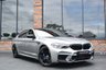 USED 2018 J BMW M5 4.4 M5 4d 592 BHP MEGA SPEC / BOWERS & WILKINS