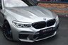 USED 2018 J BMW M5 4.4 M5 4d 592 BHP MEGA SPEC / BOWERS & WILKINS