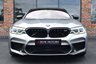 USED 2018 J BMW M5 4.4 M5 4d 592 BHP MEGA SPEC / BOWERS & WILKINS