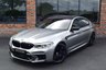 USED 2018 J BMW M5 4.4 M5 4d 592 BHP MEGA SPEC / BOWERS & WILKINS