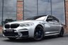 USED 2018 J BMW M5 4.4 M5 4d 592 BHP MEGA SPEC / BOWERS & WILKINS