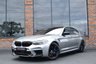 USED 2018 J BMW M5 4.4 M5 4d 592 BHP MEGA SPEC / BOWERS & WILKINS