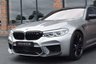 USED 2018 J BMW M5 4.4 M5 4d 592 BHP MEGA SPEC / BOWERS & WILKINS