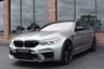 USED 2018 J BMW M5 4.4 M5 4d 592 BHP MEGA SPEC / BOWERS & WILKINS