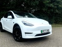 USED 2023 73 TESLA MODEL Y BASE 5d 295 BHP 
