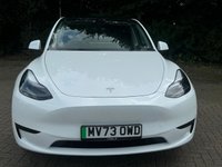 USED 2023 73 TESLA MODEL Y BASE 5d 295 BHP 