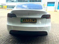 USED 2023 73 TESLA MODEL Y BASE 5d 295 BHP 