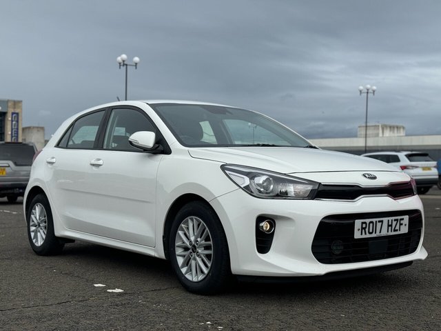 View our Kia Rio 1.4 2 5d 98 BHP