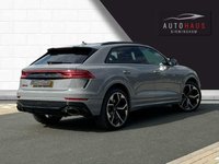 USED 2023 23 AUDI Q8 4.0 RS TFSI QUATTRO VORSPRUNG MHEV 5d 592 BHP WARRANTY INCLUDED - NATIONWIDE DELIVERY