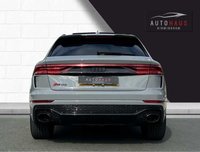 USED 2023 23 AUDI Q8 4.0 RS TFSI QUATTRO VORSPRUNG MHEV 5d 592 BHP WARRANTY INCLUDED - NATIONWIDE DELIVERY