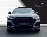 USED 2023 23 AUDI Q8 4.0 RS TFSI QUATTRO VORSPRUNG MHEV 5d 592 BHP WARRANTY INCLUDED - NATIONWIDE DELIVERY