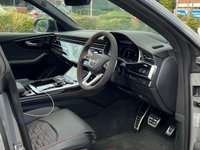 USED 2023 23 AUDI Q8 4.0 RS TFSI QUATTRO VORSPRUNG MHEV 5d 592 BHP WARRANTY INCLUDED - NATIONWIDE DELIVERY