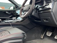 USED 2023 23 AUDI Q8 4.0 RS TFSI QUATTRO VORSPRUNG MHEV 5d 592 BHP WARRANTY INCLUDED - NATIONWIDE DELIVERY