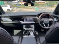 USED 2023 23 AUDI Q8 4.0 RS TFSI QUATTRO VORSPRUNG MHEV 5d 592 BHP WARRANTY INCLUDED - NATIONWIDE DELIVERY