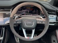 USED 2023 23 AUDI Q8 4.0 RS TFSI QUATTRO VORSPRUNG MHEV 5d 592 BHP WARRANTY INCLUDED - NATIONWIDE DELIVERY