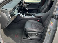 USED 2023 23 AUDI Q8 4.0 RS TFSI QUATTRO VORSPRUNG MHEV 5d 592 BHP WARRANTY INCLUDED - NATIONWIDE DELIVERY