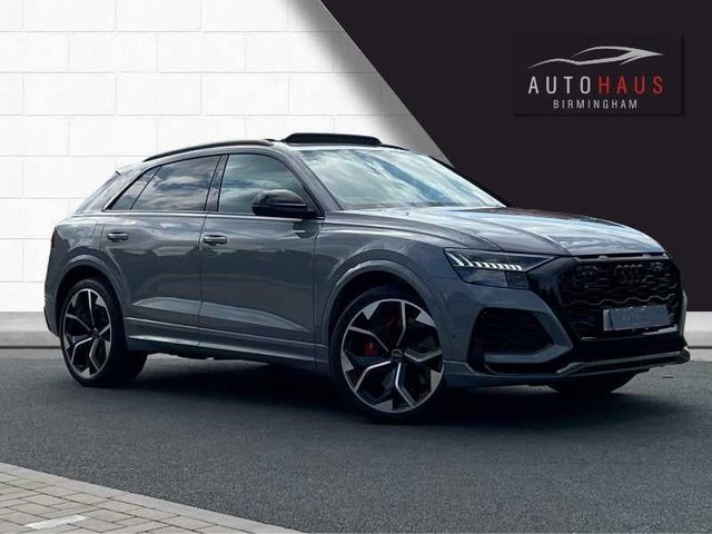 View our AUDI Q8