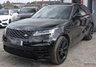 USED 2021 21 LAND ROVER RANGE ROVER VELAR 2.0 EDITION MHEV 5d 202 BHP 360 CAMERA+BLACK PACK