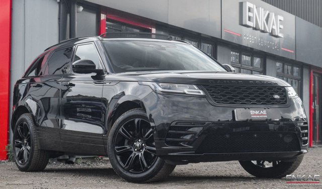 2021 21 Land Rover Range Rover Velar 2.0 EDITION MHEV 5d 202 BHP