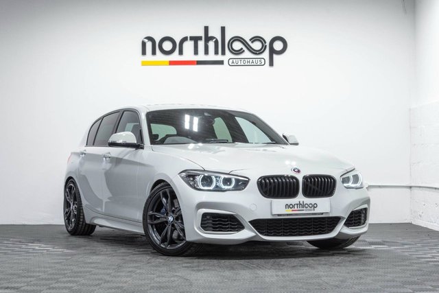 2018 68 BMW 1 Series 3.0 M140I SHADOW EDITION 5d