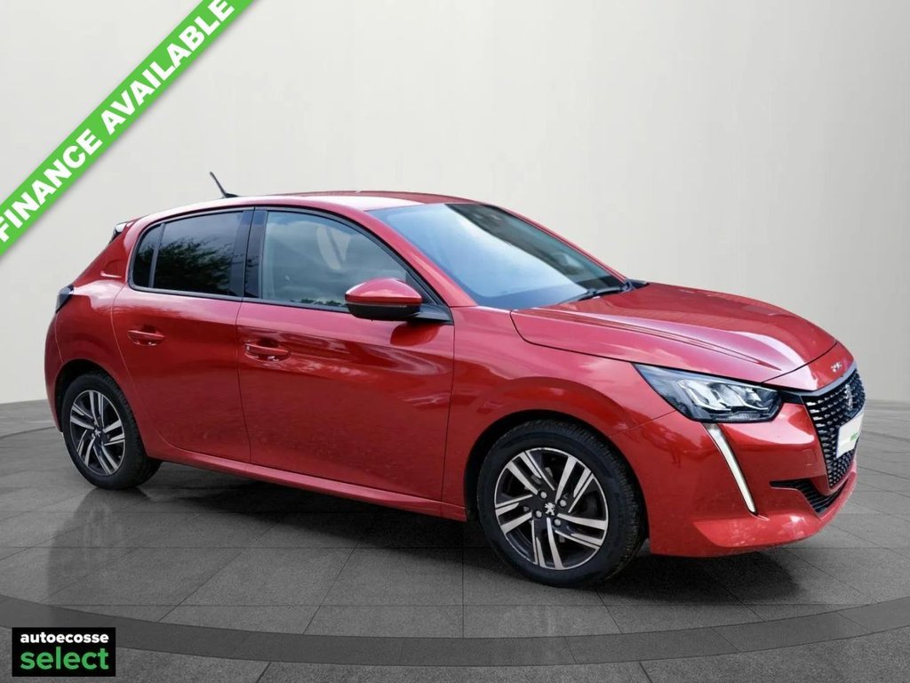 2020 PEUGEOT 208