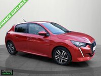 USED 2020 70 PEUGEOT 208 1.2 PURETECH ALLURE S/S 