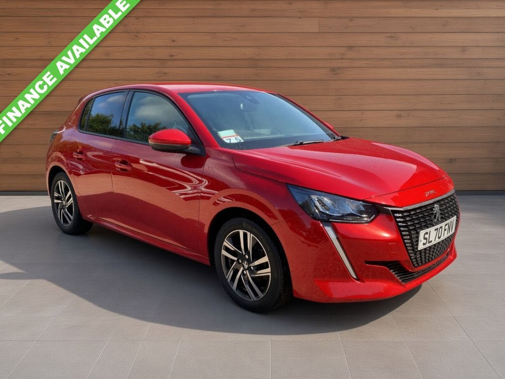 Peugeot 208