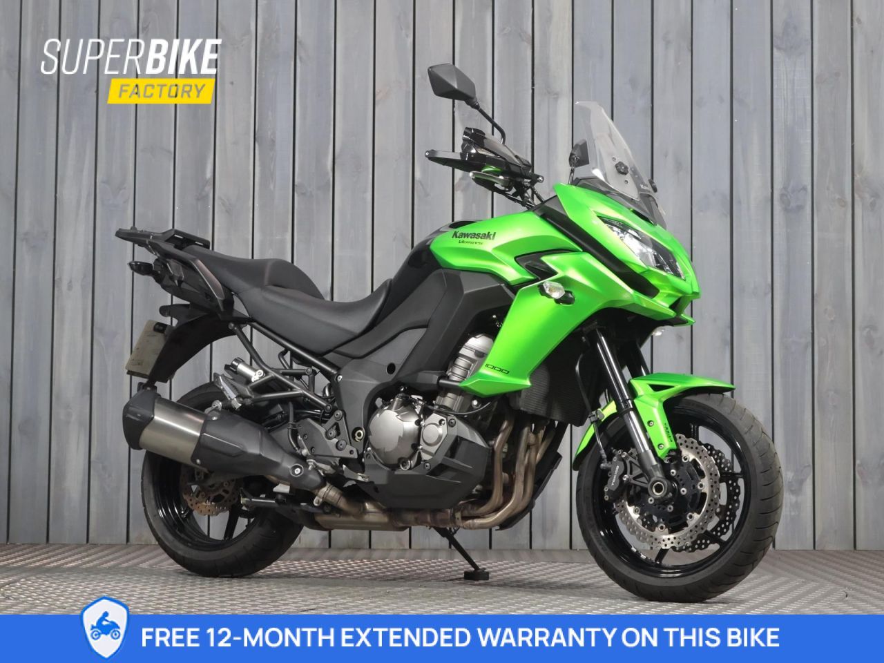 KAWASAKI VERSYS 1000