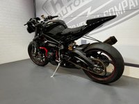 USED 2017 17 TRIUMPH STREET TRIPLE 765 RS (TRACK / RACE BIKE) - BUY ONLINE 24 HRS A DAY - FINANCE AVAILABLE - ALL TYPES OF CREDIT ACCEPTED WET WHEELS & TYRES ALSO AVAILABLE