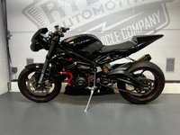 USED 2017 17 TRIUMPH STREET TRIPLE 765 RS (TRACK / RACE BIKE) - BUY ONLINE 24 HRS A DAY - FINANCE AVAILABLE - ALL TYPES OF CREDIT ACCEPTED WET WHEELS & TYRES ALSO AVAILABLE