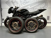 USED 2017 17 TRIUMPH STREET TRIPLE 765 RS (TRACK / RACE BIKE) - BUY ONLINE 24 HRS A DAY - FINANCE AVAILABLE - ALL TYPES OF CREDIT ACCEPTED WET WHEELS & TYRES ALSO AVAILABLE