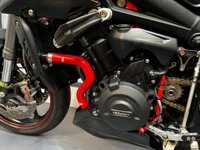 USED 2017 17 TRIUMPH STREET TRIPLE 765 RS (TRACK / RACE BIKE) - BUY ONLINE 24 HRS A DAY - FINANCE AVAILABLE - ALL TYPES OF CREDIT ACCEPTED WET WHEELS & TYRES ALSO AVAILABLE