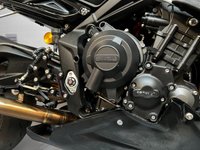 USED 2017 17 TRIUMPH STREET TRIPLE 765 RS (TRACK / RACE BIKE) - BUY ONLINE 24 HRS A DAY - FINANCE AVAILABLE - ALL TYPES OF CREDIT ACCEPTED WET WHEELS & TYRES ALSO AVAILABLE