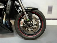 USED 2017 17 TRIUMPH STREET TRIPLE 765 RS (TRACK / RACE BIKE) - BUY ONLINE 24 HRS A DAY - FINANCE AVAILABLE - ALL TYPES OF CREDIT ACCEPTED WET WHEELS & TYRES ALSO AVAILABLE