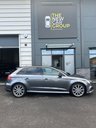 USED 2018 18 AUDI A3 1.0 SPORTBACK TFSI BLACK EDITION 5d 114 BHP 