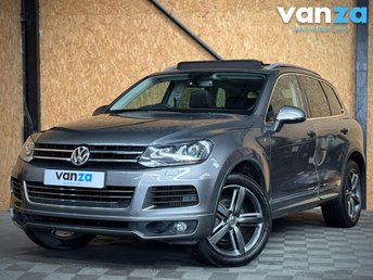 2013 VOLKSWAGEN TOUAREG
