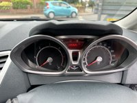 USED 2012 62 FORD FIESTA 1.4 TITANIUM TDCI 5d 69 BHP 