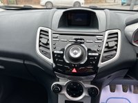 USED 2012 62 FORD FIESTA 1.4 TITANIUM TDCI 5d 69 BHP 