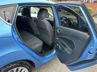 USED 2012 62 FORD FIESTA 1.4 TITANIUM TDCI 5d 69 BHP 