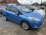 USED 2012 62 FORD FIESTA 1.4 TITANIUM TDCI 5d 69 BHP 
