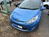 USED 2012 62 FORD FIESTA 1.4 TITANIUM TDCI 5d 69 BHP 