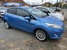 USED 2012 62 FORD FIESTA 1.4 TITANIUM TDCI 5d 69 BHP 