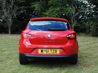 USED 2012 61 SEAT IBIZA 1.4 SE COPA 3d 85 BHP www.suffolkcarcentre.co.uk - Located at Ilketshall