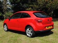 USED 2012 61 SEAT IBIZA 1.4 SE COPA 3d 85 BHP www.suffolkcarcentre.co.uk - Located at Ilketshall