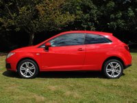 USED 2012 61 SEAT IBIZA 1.4 SE COPA 3d 85 BHP www.suffolkcarcentre.co.uk - Located at Ilketshall