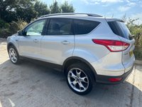 USED 2016 16 FORD KUGA 2.0 TITANIUM TDCI 5d 148 BHP 1 PREVIOUS OWNER, 2 KEYS