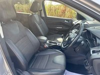 USED 2016 16 FORD KUGA 2.0 TITANIUM TDCI 5d 148 BHP 1 PREVIOUS OWNER, 2 KEYS