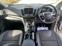 USED 2016 16 FORD KUGA 2.0 TITANIUM TDCI 5d 148 BHP 1 PREVIOUS OWNER, 2 KEYS