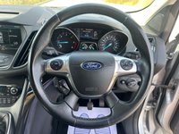 USED 2016 16 FORD KUGA 2.0 TITANIUM TDCI 5d 148 BHP 1 PREVIOUS OWNER, 2 KEYS