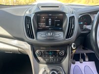 USED 2016 16 FORD KUGA 2.0 TITANIUM TDCI 5d 148 BHP 1 PREVIOUS OWNER, 2 KEYS